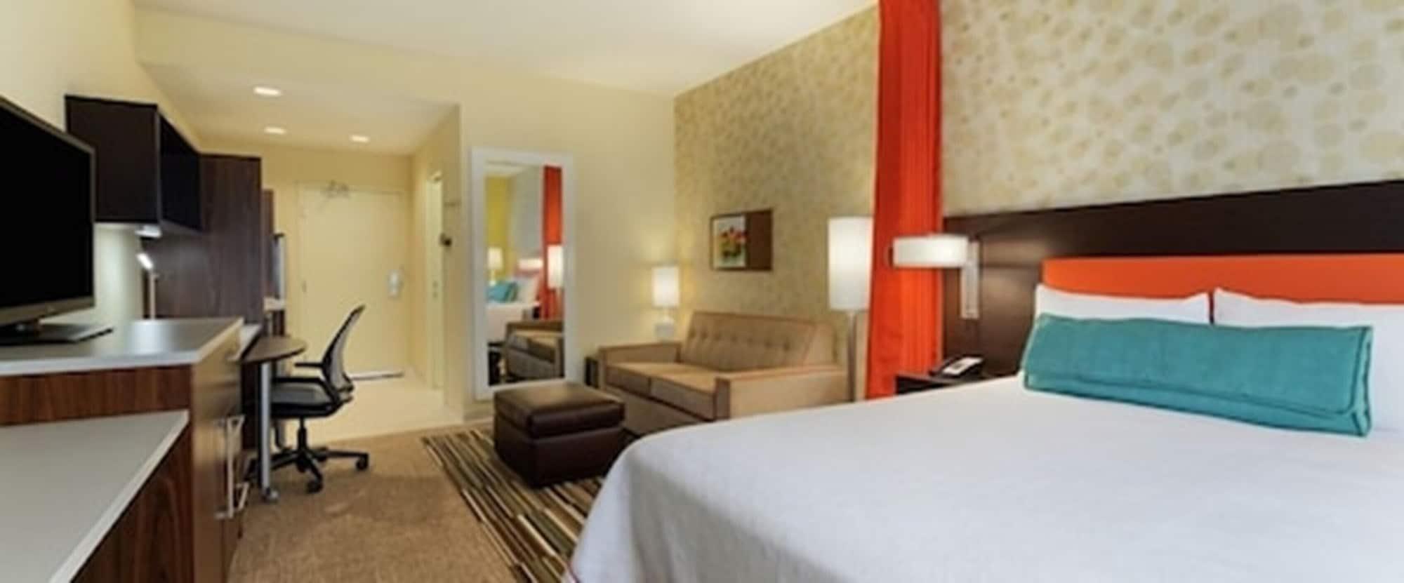 Home2 Suites By Hilton Dayton Vandalia Luaran gambar
