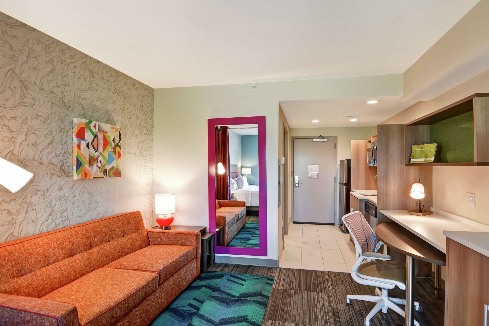 Home2 Suites By Hilton Dayton Vandalia Luaran gambar