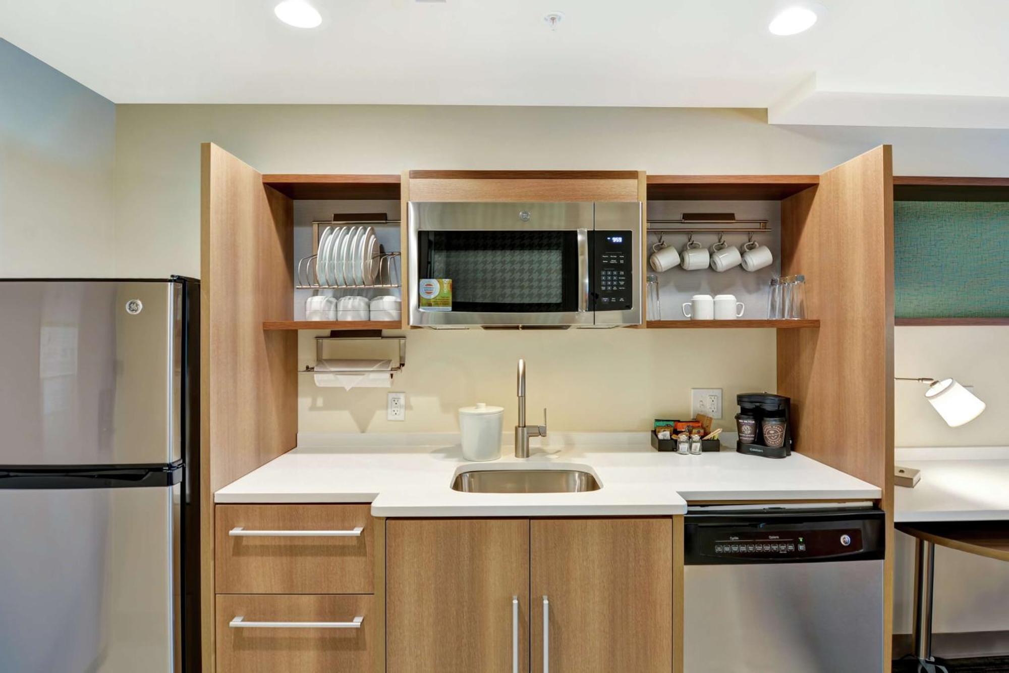 Home2 Suites By Hilton Dayton Vandalia Luaran gambar
