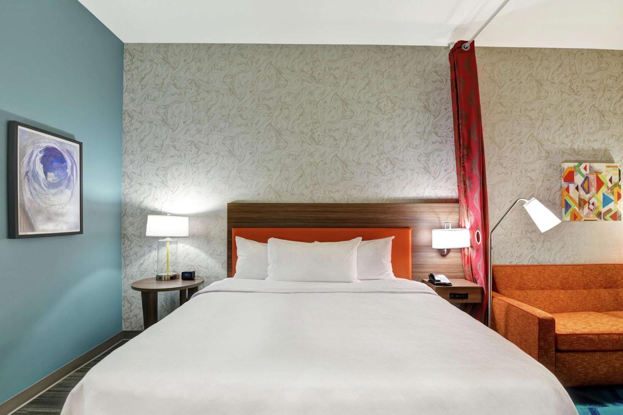 Home2 Suites By Hilton Dayton Vandalia Luaran gambar