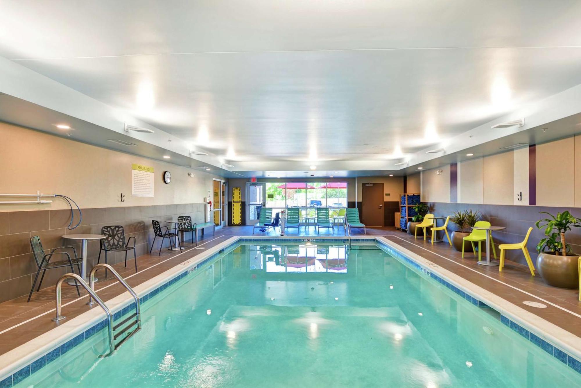Home2 Suites By Hilton Dayton Vandalia Luaran gambar