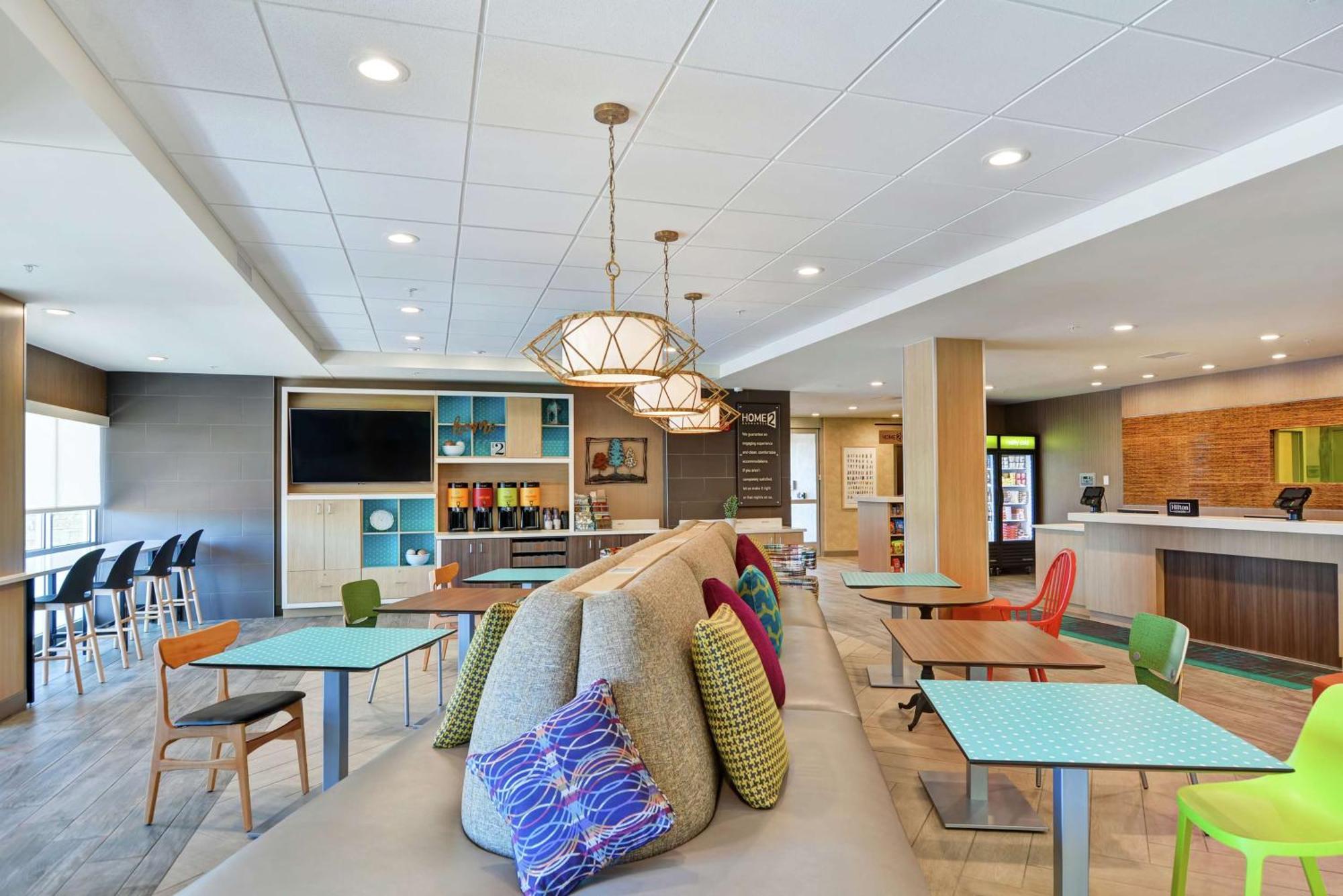 Home2 Suites By Hilton Dayton Vandalia Luaran gambar